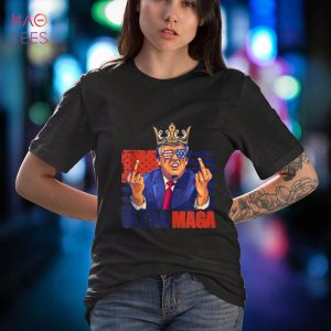 Ultra Maga Proud Ultra-Maga Usa Flag Anti Biden Men Women Shirt