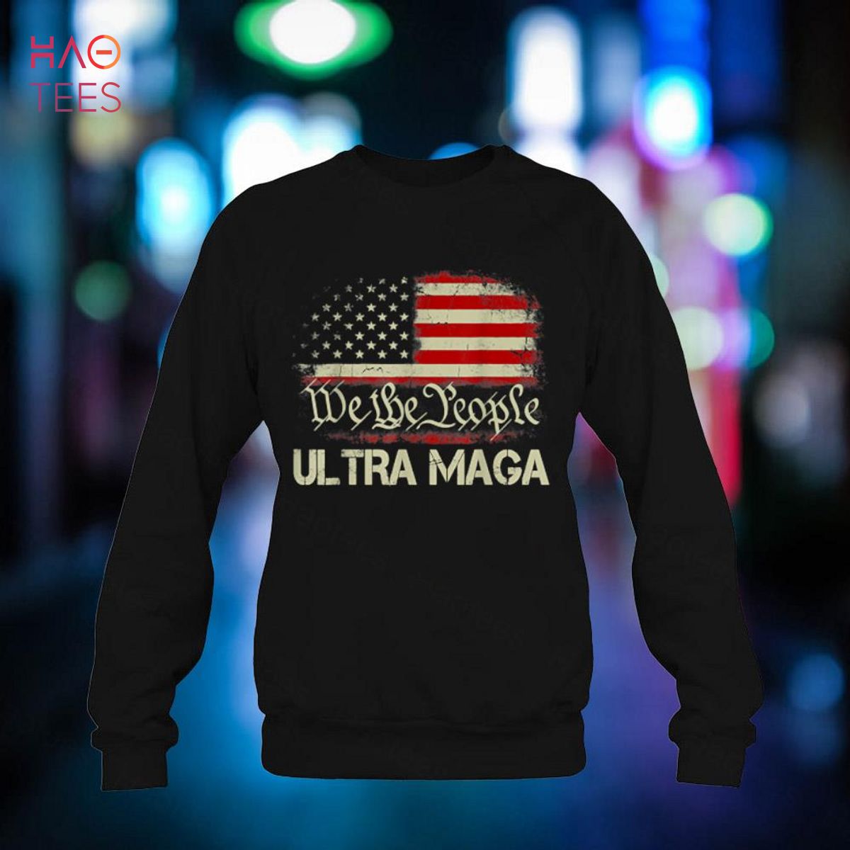 Ultra MAGA Shirt Funny Anti Biden US Flag Pro Trump Trendy Shirt Ultra MAGA Shirt Funny Anti Biden US Flag Pro Trump Trendy Shirt