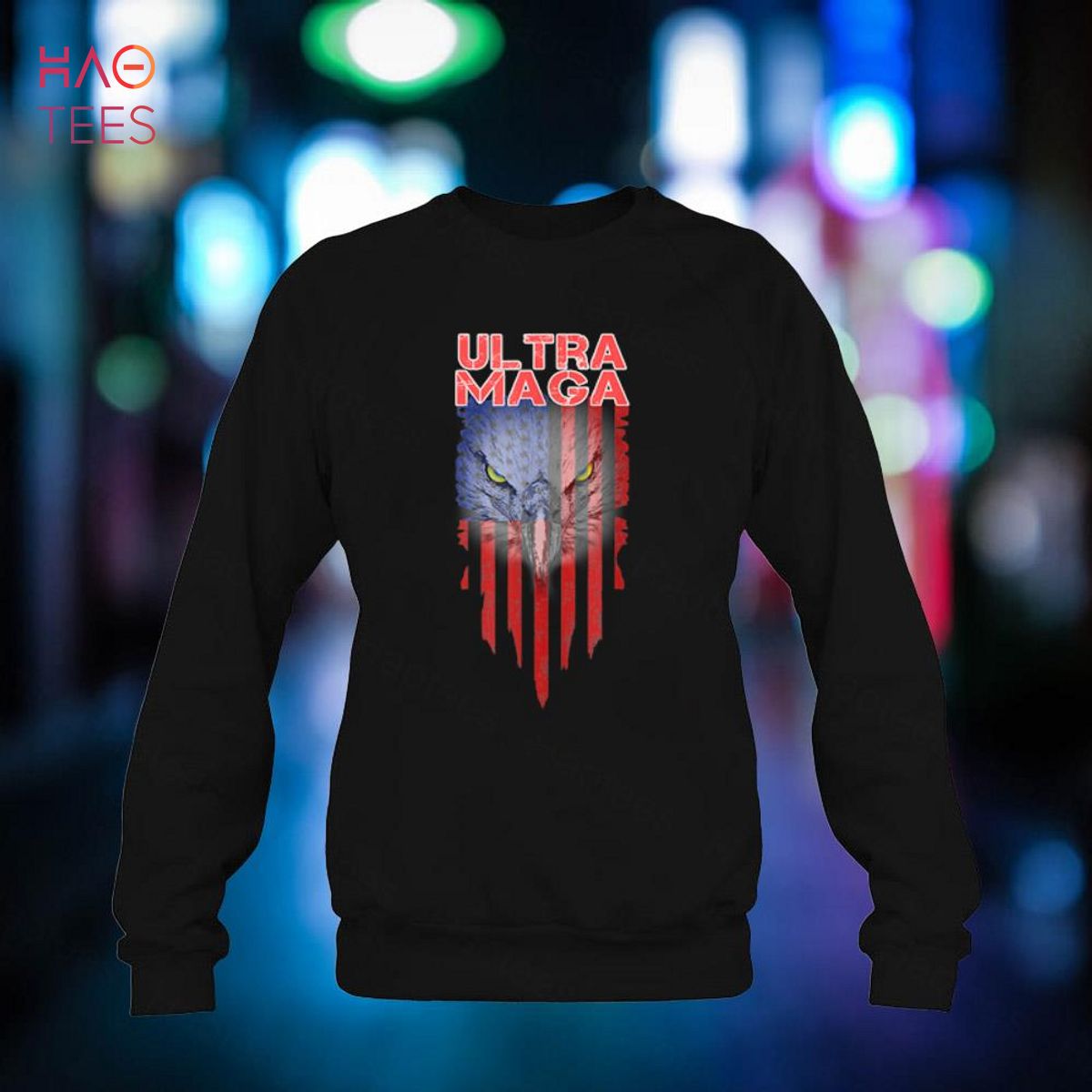 Ultra Mega Eagle 2022 Funny Ultra Maga Vintage USA Flag Shirt Ultra Mega Eagle 2022 Funny Ultra Maga Vintage USA Flag Shirt
