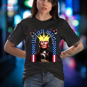 VIP Ultra MAGA King Trump Biden 2024 UltrA MAGA Crowd UltrA MAGA Shirt