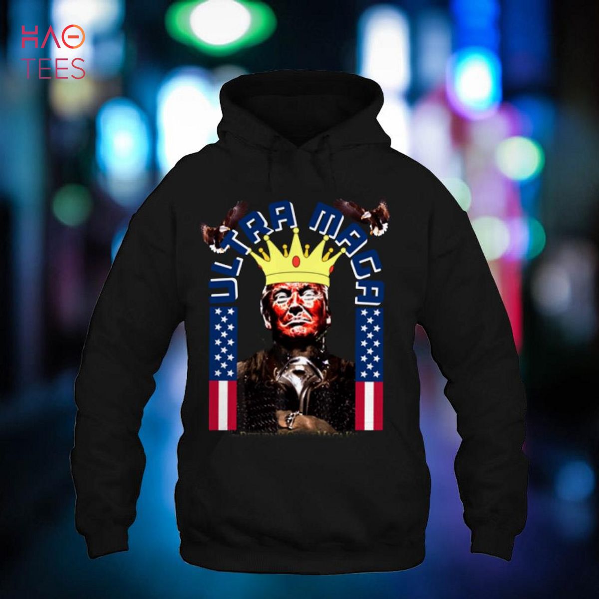 VIP Ultra MAGA King Trump Biden 2024 UltrA MAGA Crowd UltrA MAGA Shirt VIP Ultra MAGA King Trump Biden 2024 UltrA MAGA Crowd UltrA MAGA Shirt