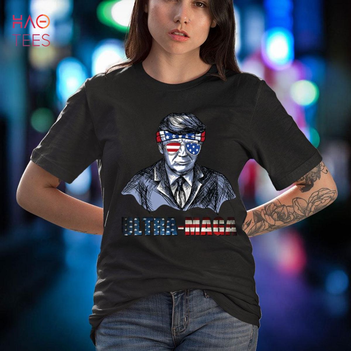 Vntage Ultra Maga Funny Great MAGA King Shirt Vntage Ultra Maga Funny Great MAGA King Shirt