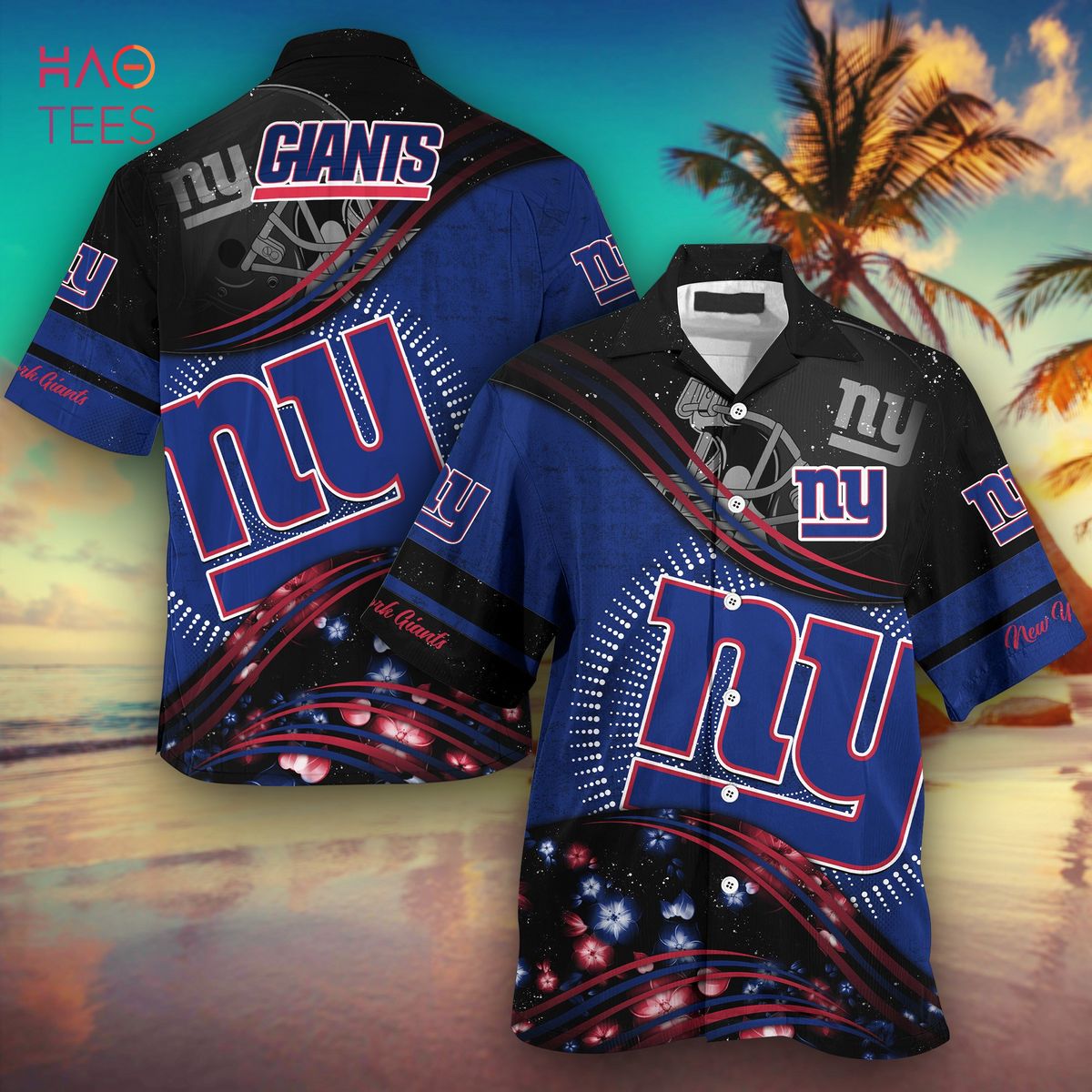 BEST Indianapolis Colts NFL Summer Hawaiian Shirt