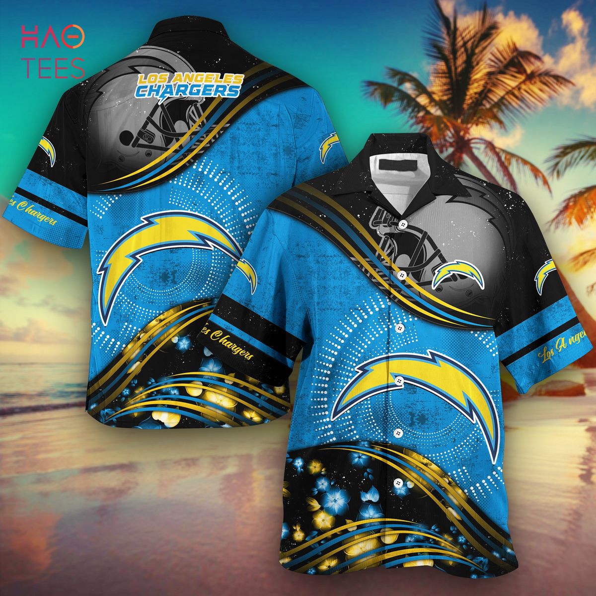 BEST Jacksonville Jaguars NFL Summer Hawaiian Shirt