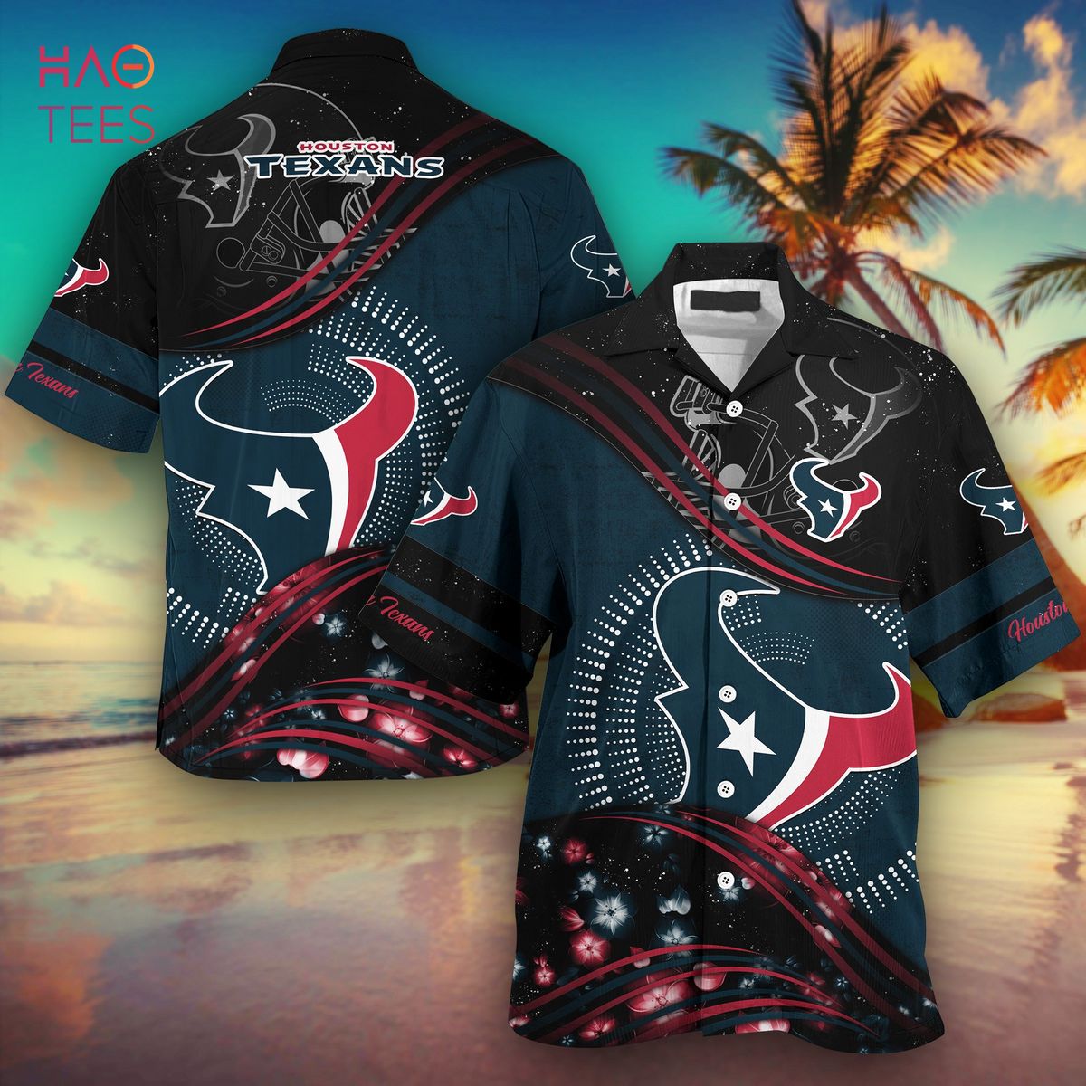 BEST New England Patriots NFL Summer Hawaiian Shirt