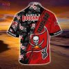 Minnesota Vikings NFL Customized Summer Hawaiian 3D Shirt