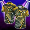 NEW Houston Texans NFL Hawaiian 3D Shirt