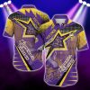 NEW Houston Texans NFL Hawaiian 3D Shirt