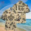NEW Orleans Saints NFL Hawaiian Shirt