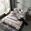 TREND Burberry London Luxury Brand Bedding Sets And Bedroom Sets