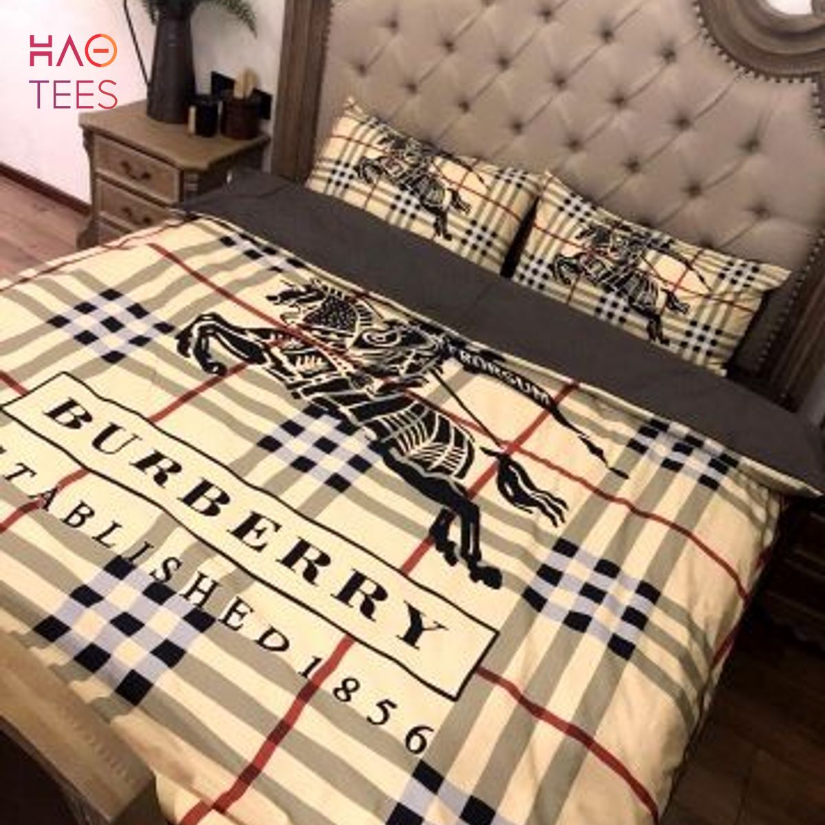 Burberry London Luxury Brand Bedding Sets And Bedroom Sets Limited