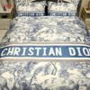 Dior Bedding Set Luxury Bedding Set
