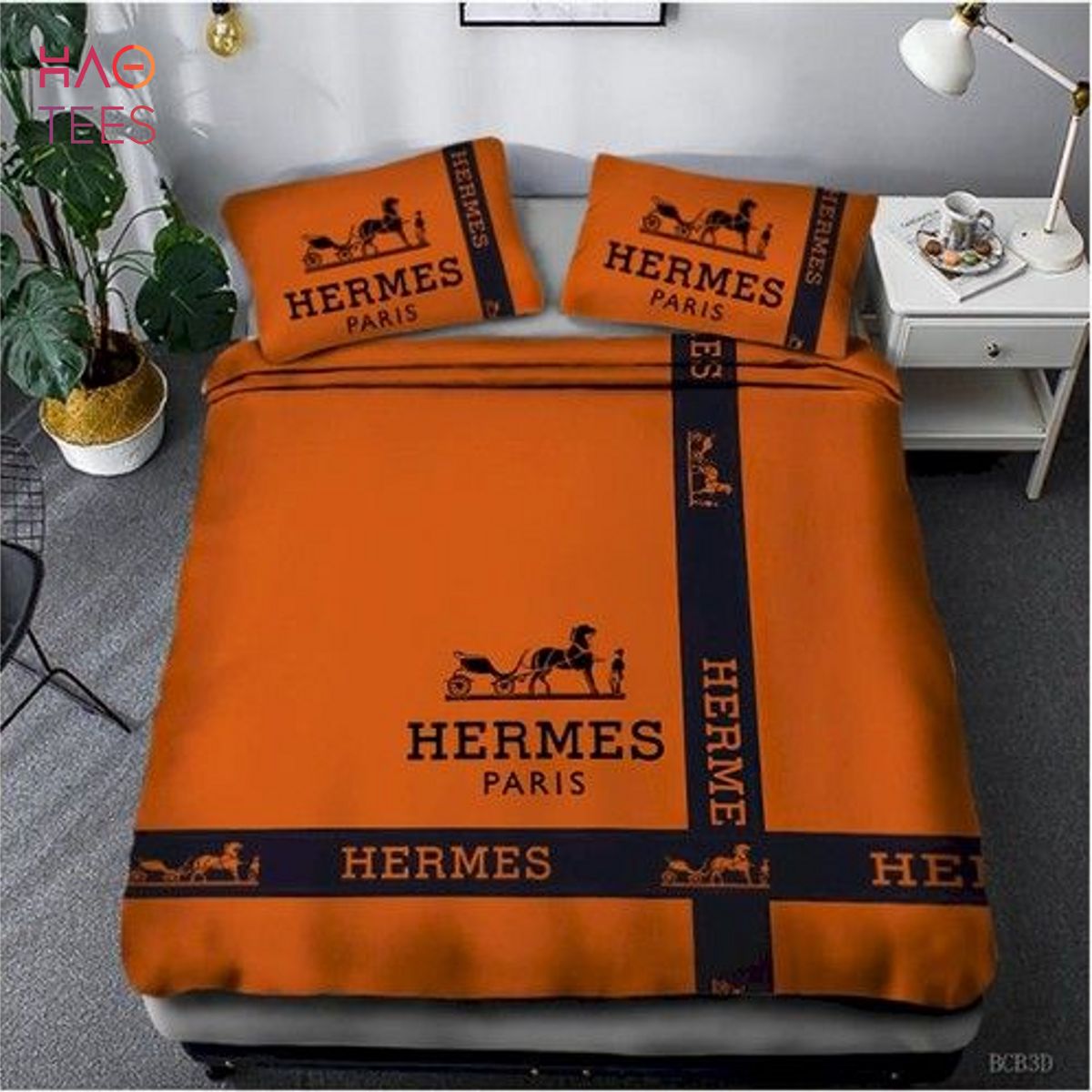 NEW Hermes Bedding Sets And Bedroom Luxury Brand Bedding Bedroom