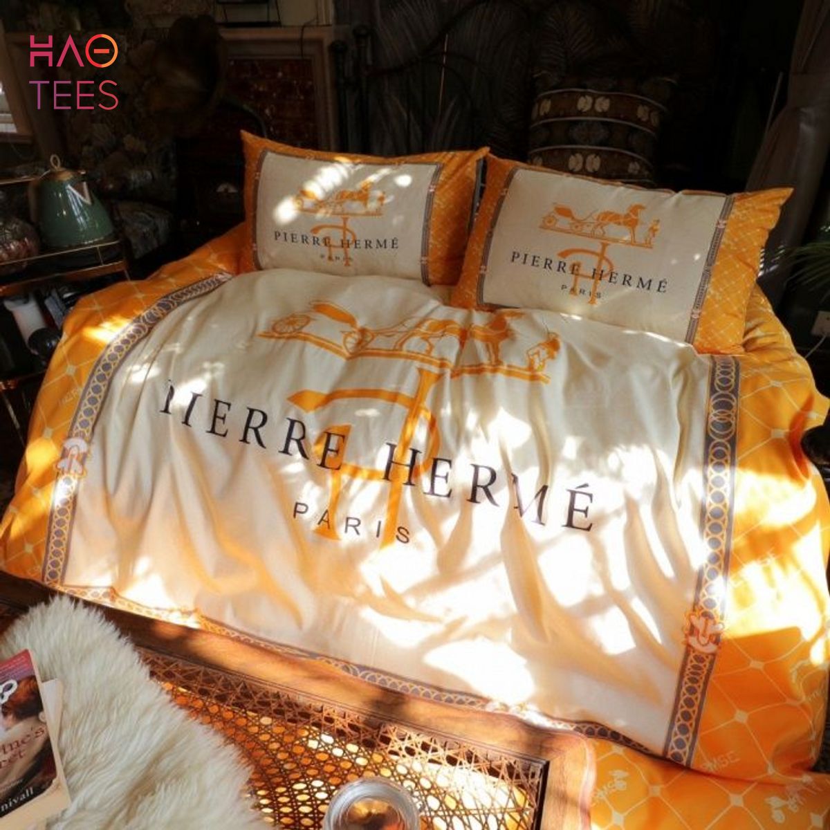 Hermes Paris Luxury Brand Bedding Sets And Bedroom Sets Limited
