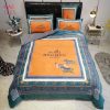 THE BEST Hermes Paris Luxury Brand Bedding Sets And Bedroom Sets