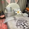 Hermes Paris Luxury Brand Bedding Sets And Bedroom Sets Limited Edition