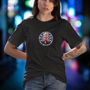 BEST Build Back Better Biden Gas Price USA Flag UltrA MAGA Trump Shirt