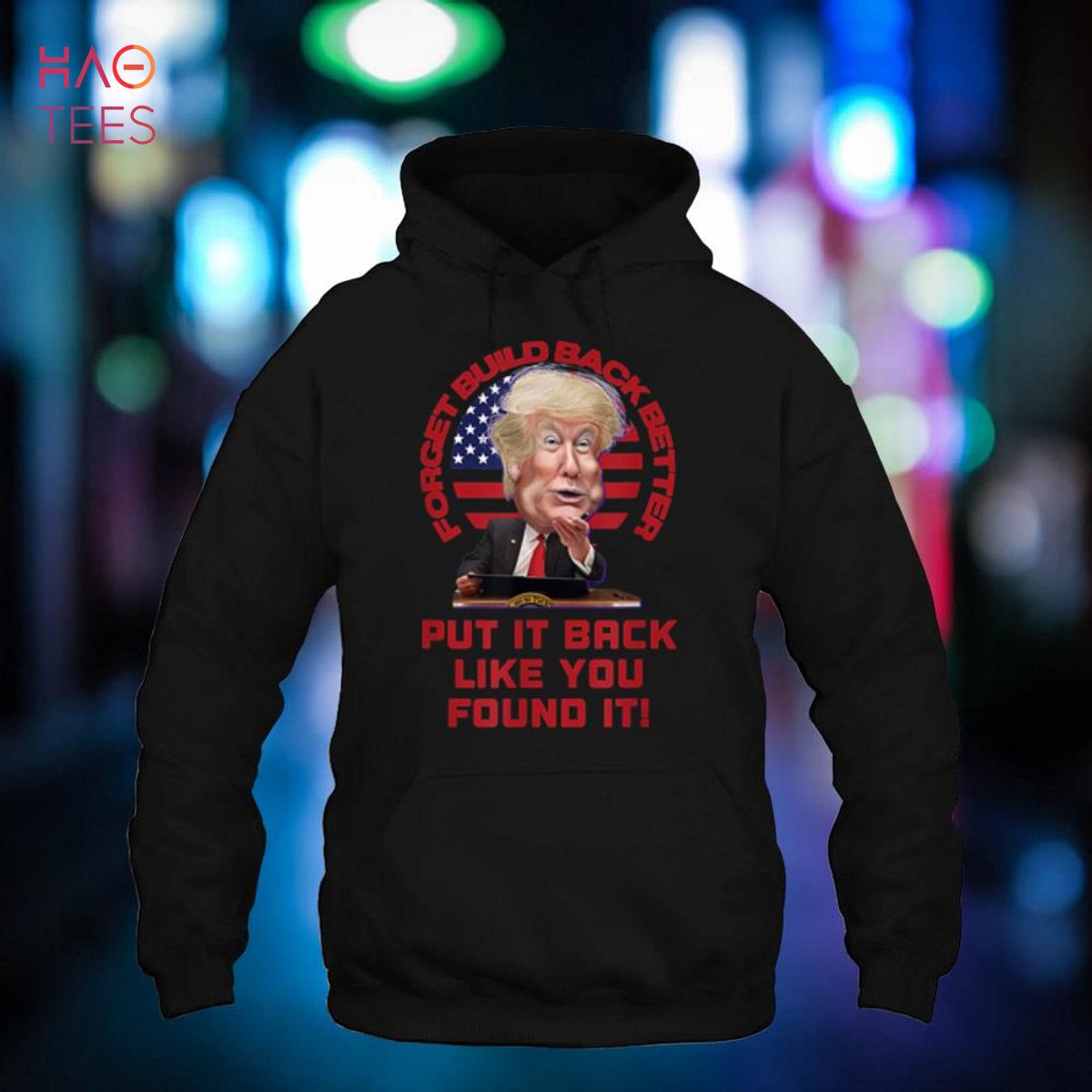Build Back Better Biden Gas Price USA Flag UltrA MAGA Trump Shirt Build Back Better Biden Gas Price USA Flag UltrA MAGA Trump Shirt