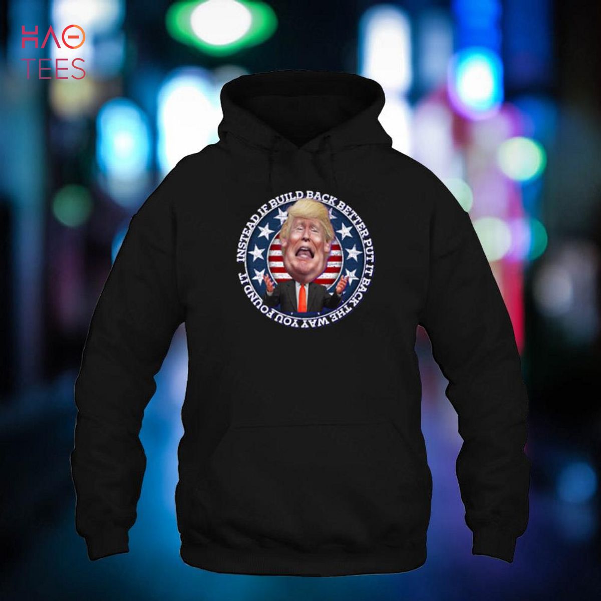 Build Back Better Biden Gas Price USA Flag UltrA MAGA Trump Premium 1 Build Back Better Biden Gas Price USA Flag UltrA MAGA Trump Premium 1
