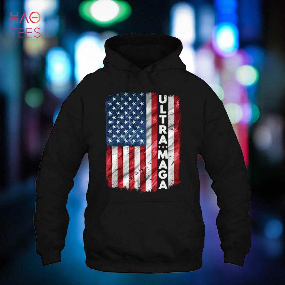 Ultra Maga Pro Trump Supporter Patriotic US Flag Shirt Ultra Maga Pro Trump Supporter Patriotic US Flag Shirt