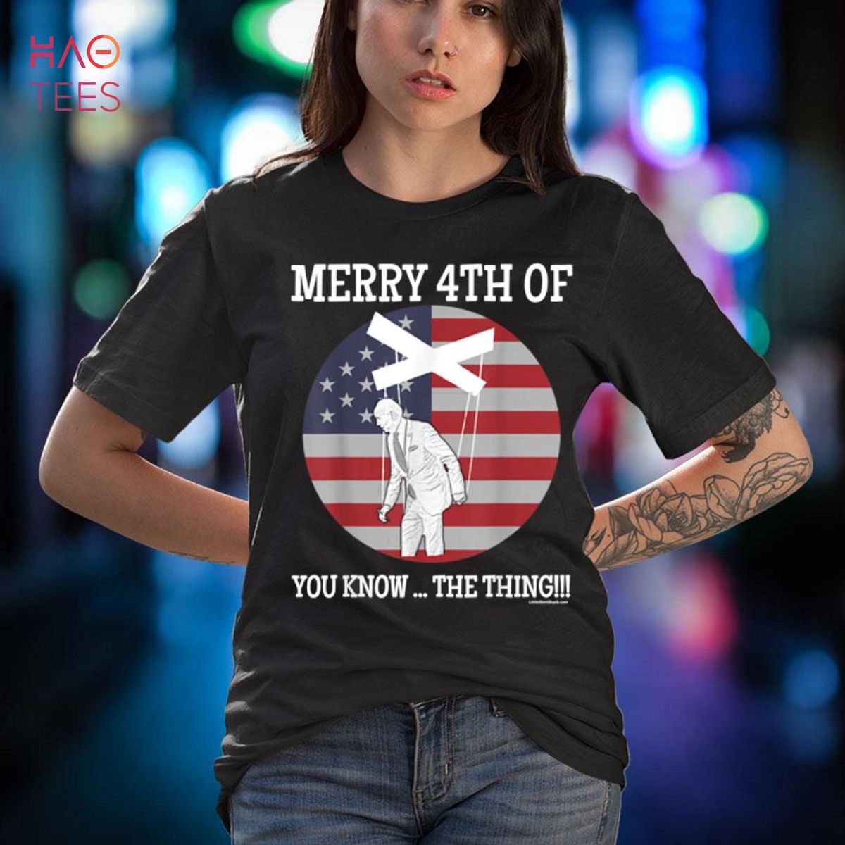 BEST Funny Joe Biden Dazed Merry 4th Of You Know... The Thing Shirt BEST Funny Joe Biden Dazed Merry 4th Of You Know... The Thing Shirt