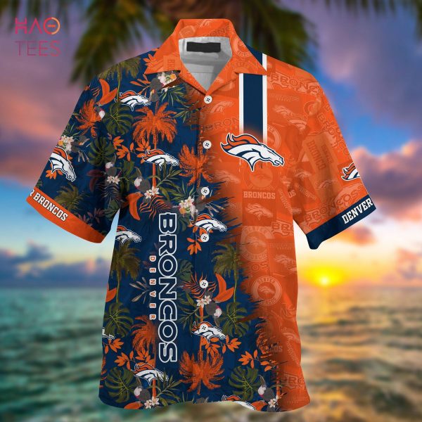BEST Detroit Lions NFL Summer Hawaiian Shirt