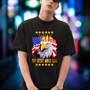 The Great Maga King, The Return Of The Ultra Maga King Proud Shirt