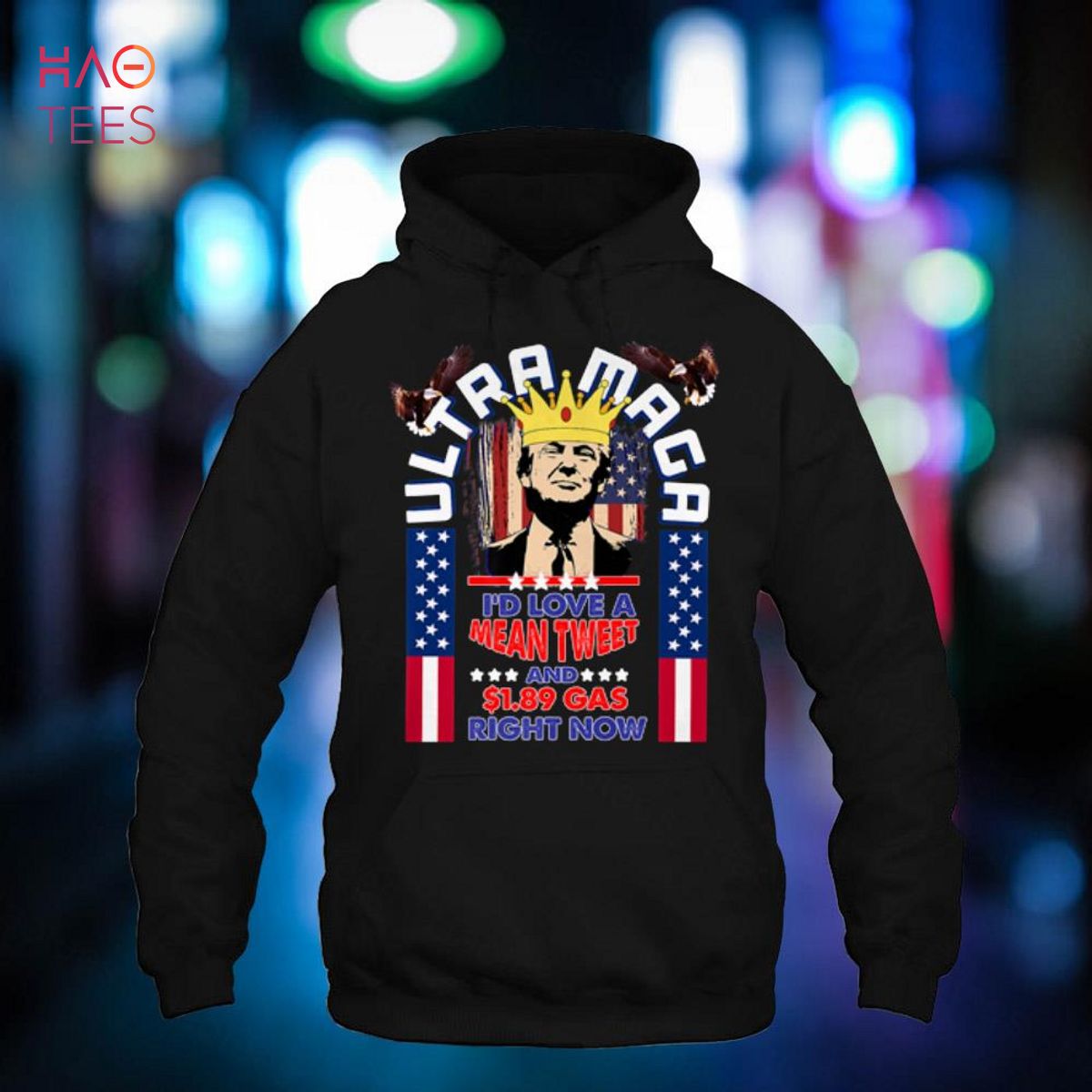 Ultra MAGA King Trump Biden 2024 UltrA MAGA Crowd UltrA MAGA Shirt Ultra MAGA King Trump Biden 2024 UltrA MAGA Crowd UltrA MAGA Shirt