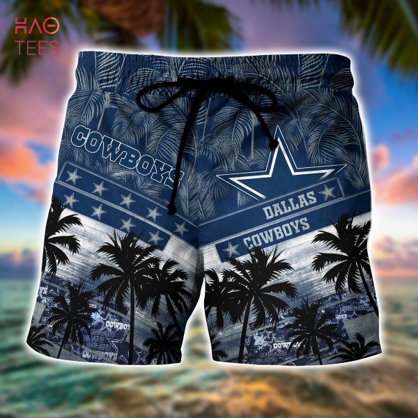 TREND Dallas Cowboys NFL Trending Summer Hawaiian Shirt