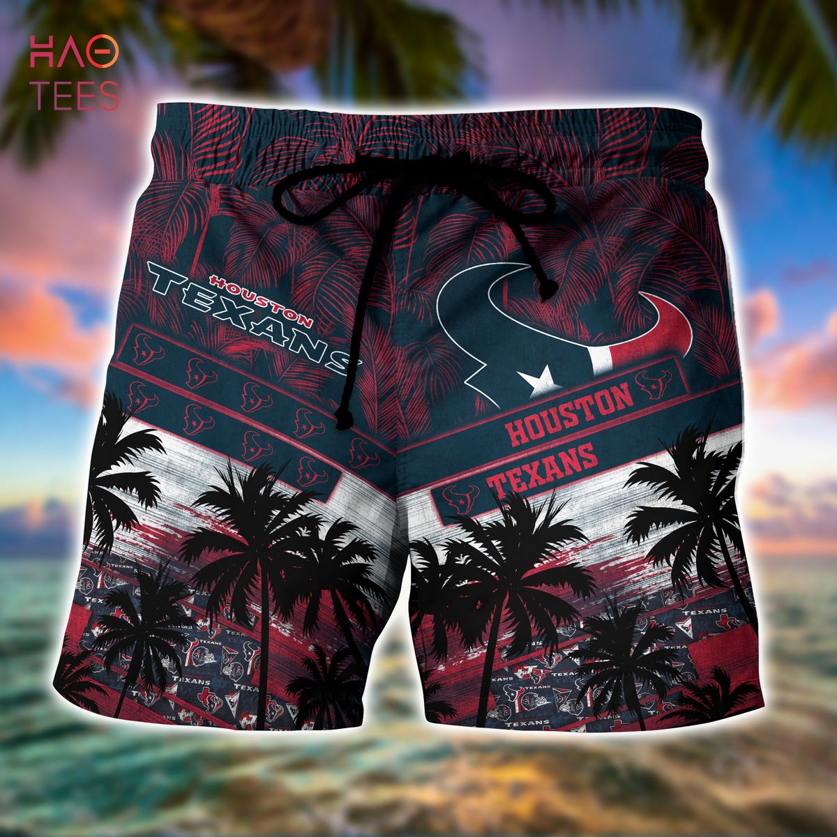 Houston Texans NFL Hawaiian Shirt Trending Style For Fans