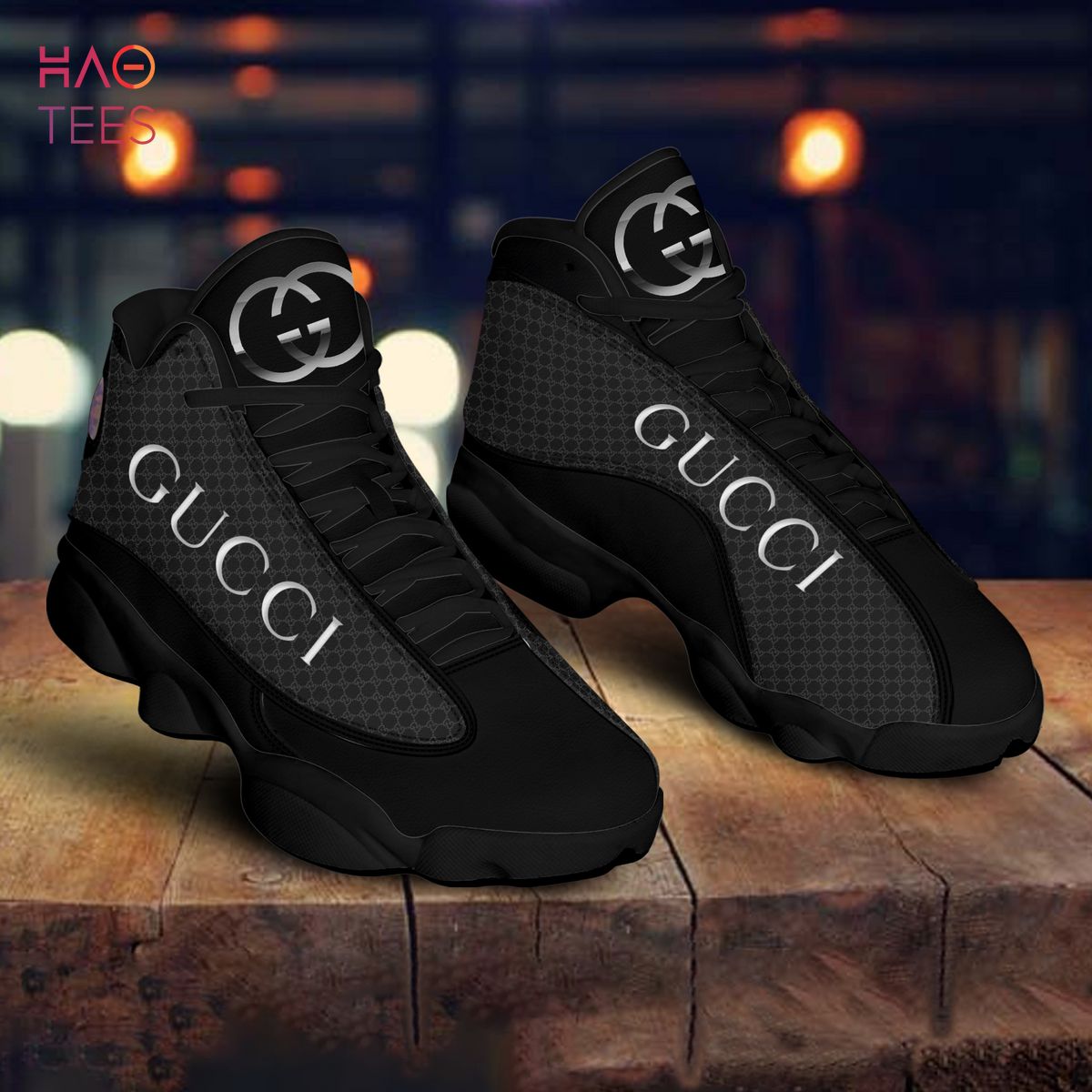 Gucci x Air Jordan 13 Full Back Shoes, Sneaker