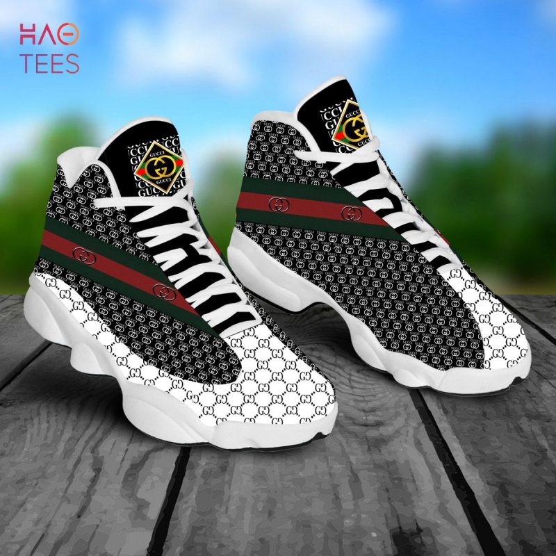 Gucci x Air Jordan 13 Full Back Shoes, Sneaker