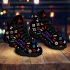 Supreme x Air Jordan 13 Red Black Shoes, Sneaker Supreme x Air Jordan 13 Red Black Shoes, Sneaker