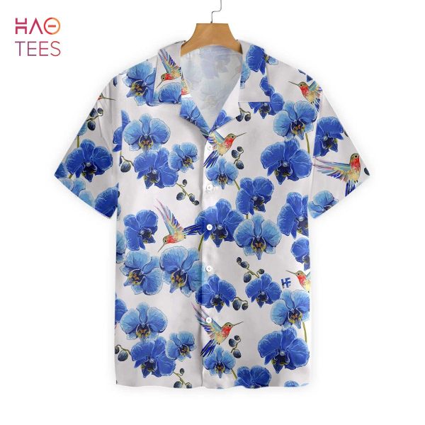 HOT Amazing Hummingbird Hawaiian Shirt