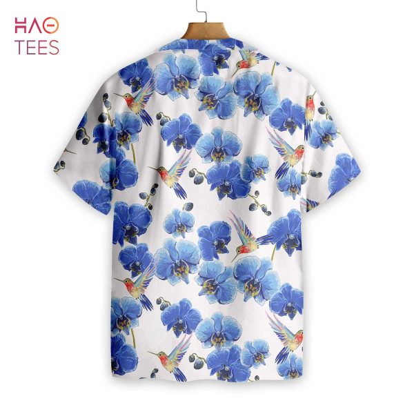 HOT Amazing Hummingbird Hawaiian Shirt