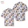 Camouflage Deer Texas Gun Hunting Hawaiian Shirt