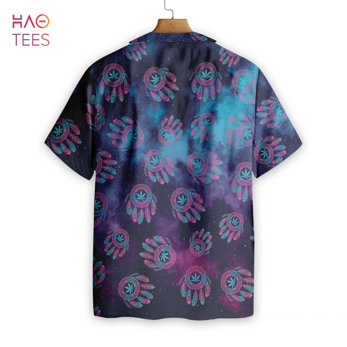 Dreamcatcher Weed Hawaiian Shirt Dreamcatcher Weed Hawaiian Shirt