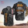 BEST Halloween Night Hawaiian Shirt