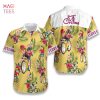 Husband Daddy Firefighter Protector Hero Firefighter Hawaiian Shirt