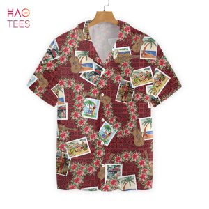 Merry Christmas Santa Claus Lovers Hawaiian Shirt