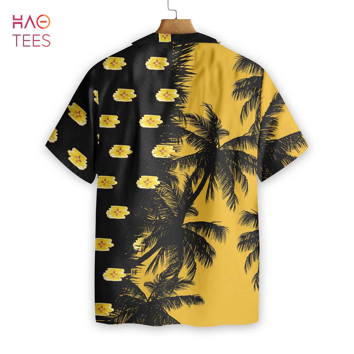 New Mexico Proud Hawaiian Shirt