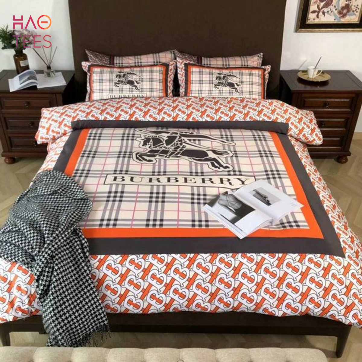 NEW Burberry London Bedding Sets And Bedroom Sets