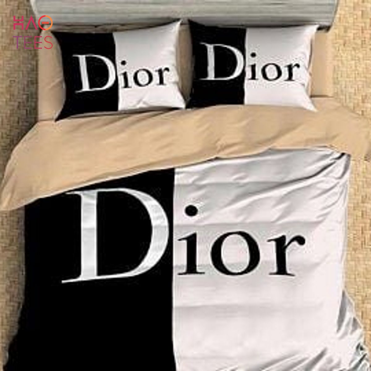 Dior Bedding Sets And Bedroom Luxury Brand Bedding Bedroom