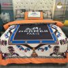 NEW Hermes Paris Luxury Brand Bedding Sets And Bedroom Sets VERSION 3