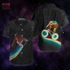 BEST Aim Exhale Shot Cool Archer Archery Hawaiian Shirt