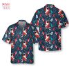 NEW Cat Aloha Hawaiian Shirt