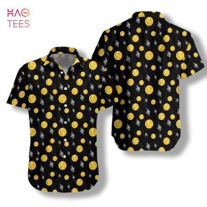 NEW Cryptocurrency Bitcoin And Ethereum Hawaiian Shirt NEW Cryptocurrency Bitcoin And Ethereum Hawaiian Shirt