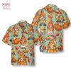 NEW Falling Bitcoin Cryptocurrency Pattern Hawaiian Shirt NEW Falling Bitcoin Cryptocurrency Pattern Hawaiian Shirt