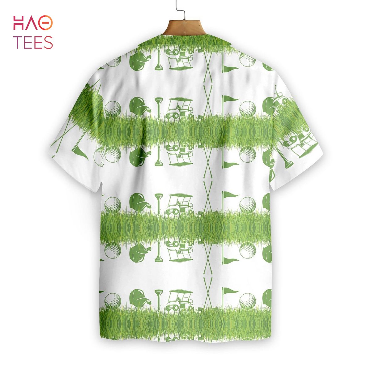 NEW Golf Icon Hawaiian Shirt NEW Golf Icon Hawaiian Shirt