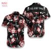NEW Gun Amendment Skull Hawaiian Shirt